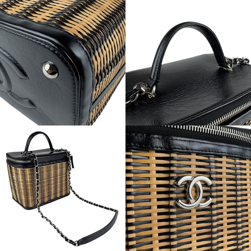 Chanel Shoulder Bag Vanity Bag Handbag