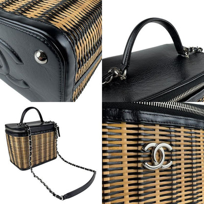 Chanel Shoulder Bag Vanity Bag Handbag