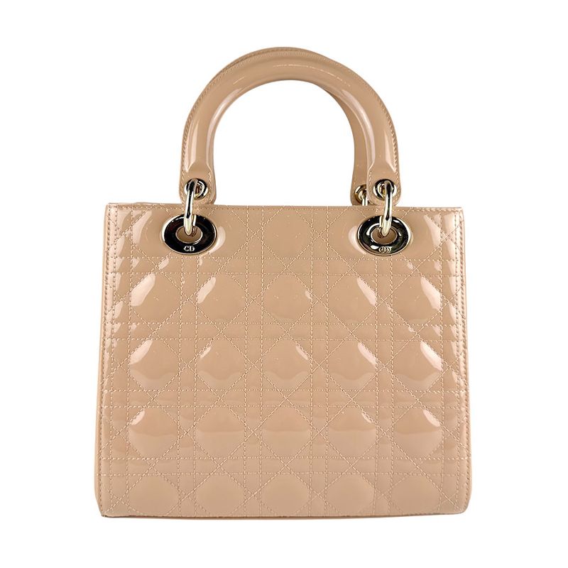 Christian Dior Shoulder Bag Handbag Lady Dior