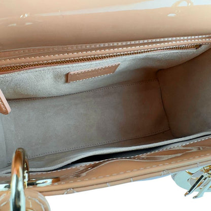 Christian Dior Shoulder Bag Handbag Lady Dior