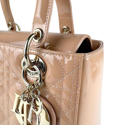 Christian Dior Shoulder Bag Handbag Lady Dior