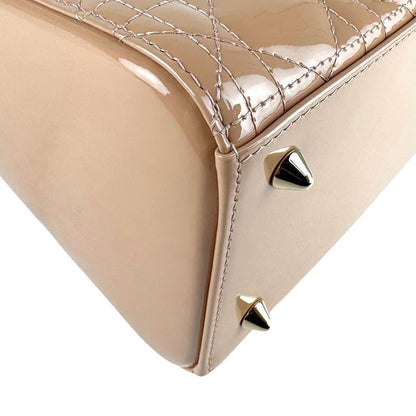 Christian Dior Shoulder Bag Handbag Lady Dior