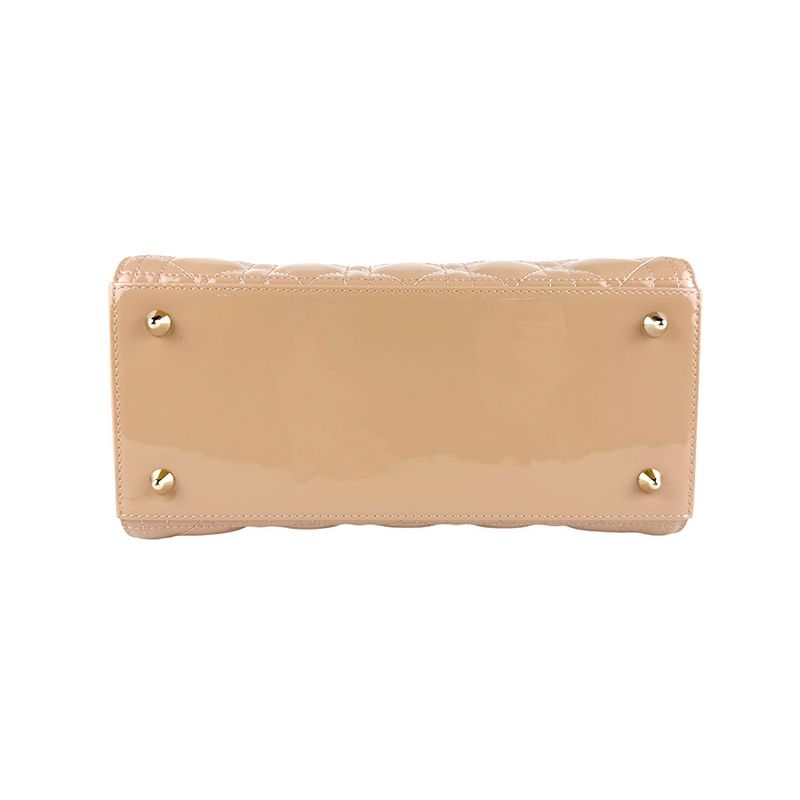 Christian Dior Shoulder Bag Handbag Lady Dior