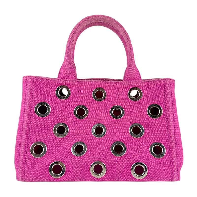 Prada Shoulder Bag Handbag Canapa