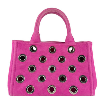 Prada Shoulder Bag Handbag Canapa