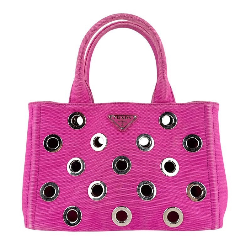 Prada Shoulder Bag Handbag Canapa