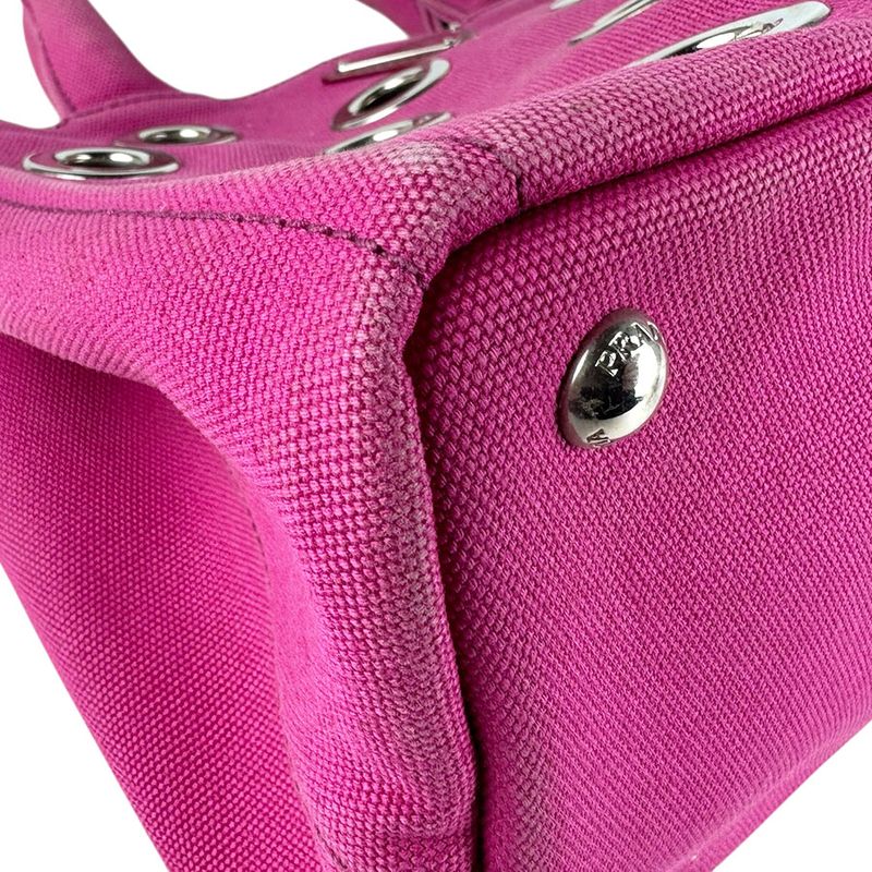 Prada Shoulder Bag Handbag Canapa