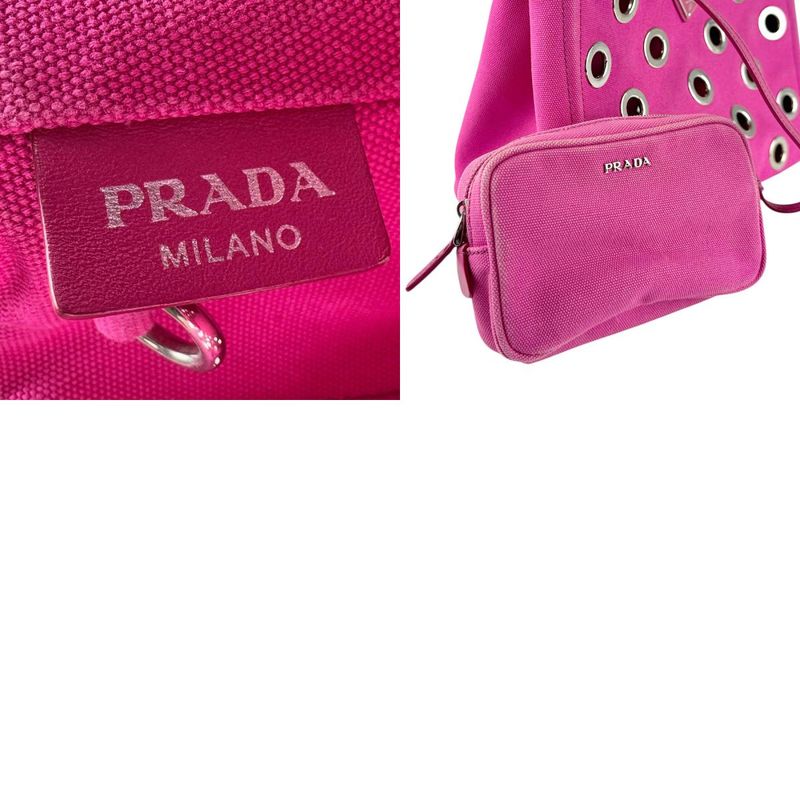 Prada Shoulder Bag Handbag Canapa