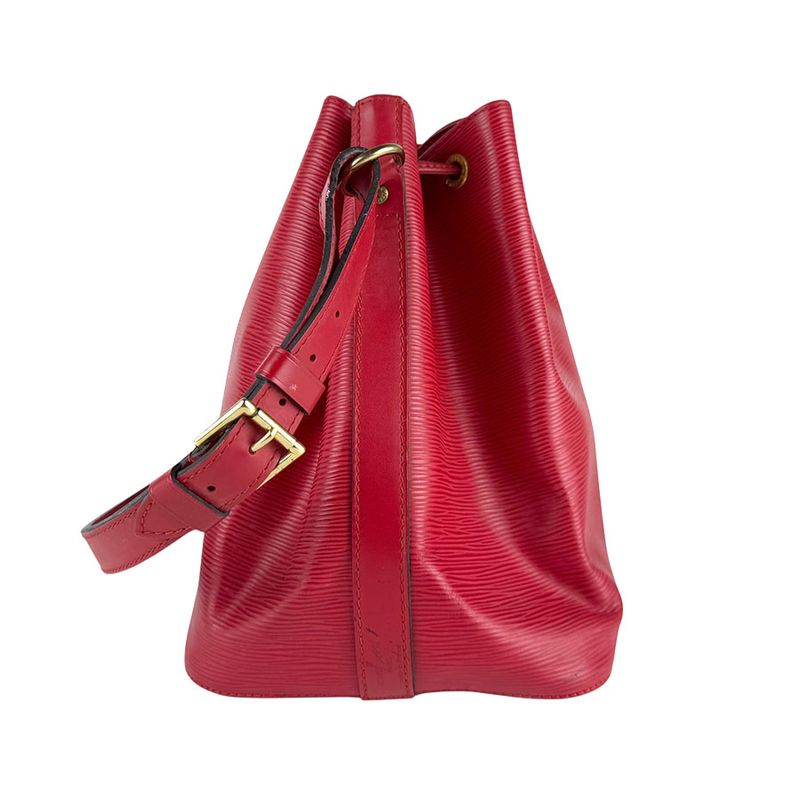 Louis Vuitton Shoulder Bag Epi Petit Noe M44107