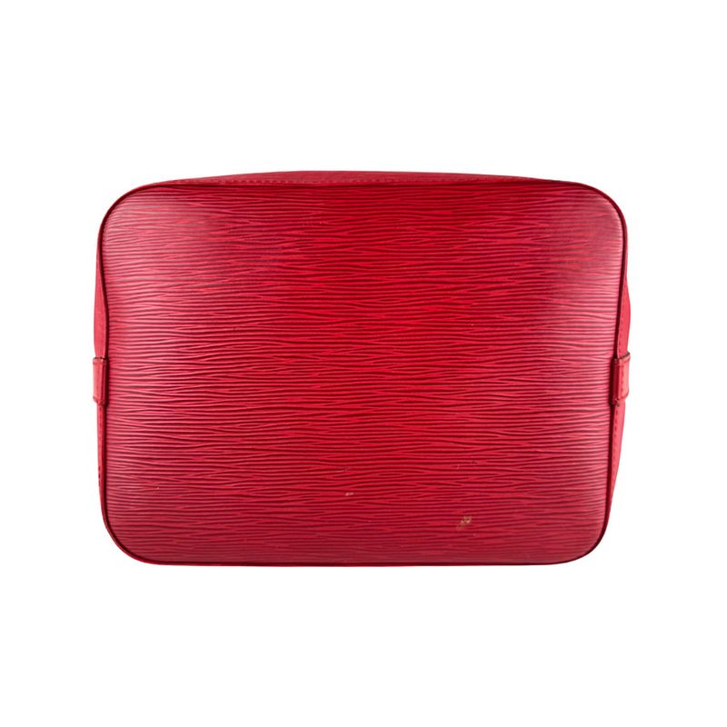 Louis Vuitton Shoulder Bag Epi Petit Noe M44107