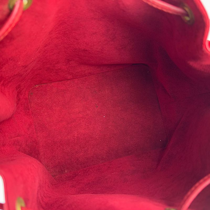 Louis Vuitton Shoulder Bag Epi Petit Noe M44107