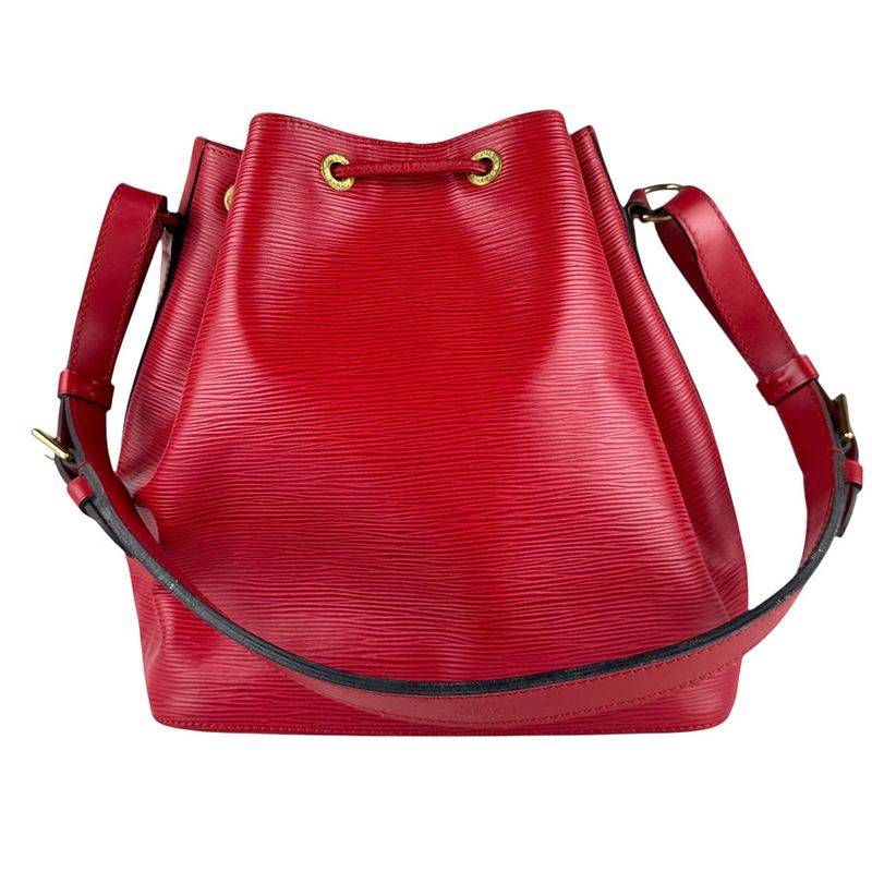 Louis Vuitton Shoulder Bag Epi Petit Noe M44107