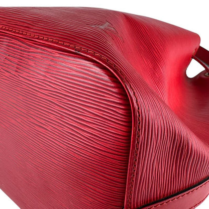 Louis Vuitton Shoulder Bag Epi Petit Noe M44107