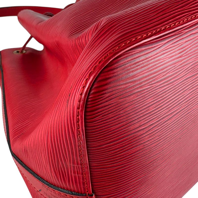 Louis Vuitton Shoulder Bag Epi Petit Noe M44107