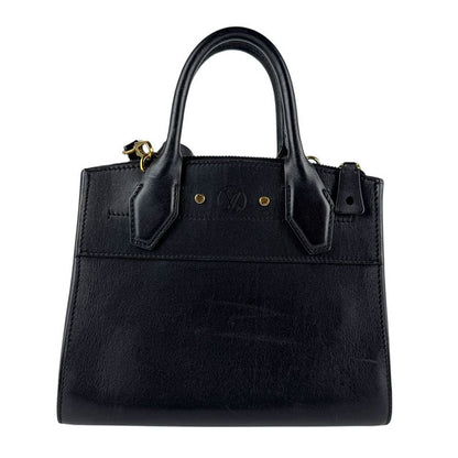 Louis Vuitton Shoulder Bag Handbag City Steamer Mini M55639