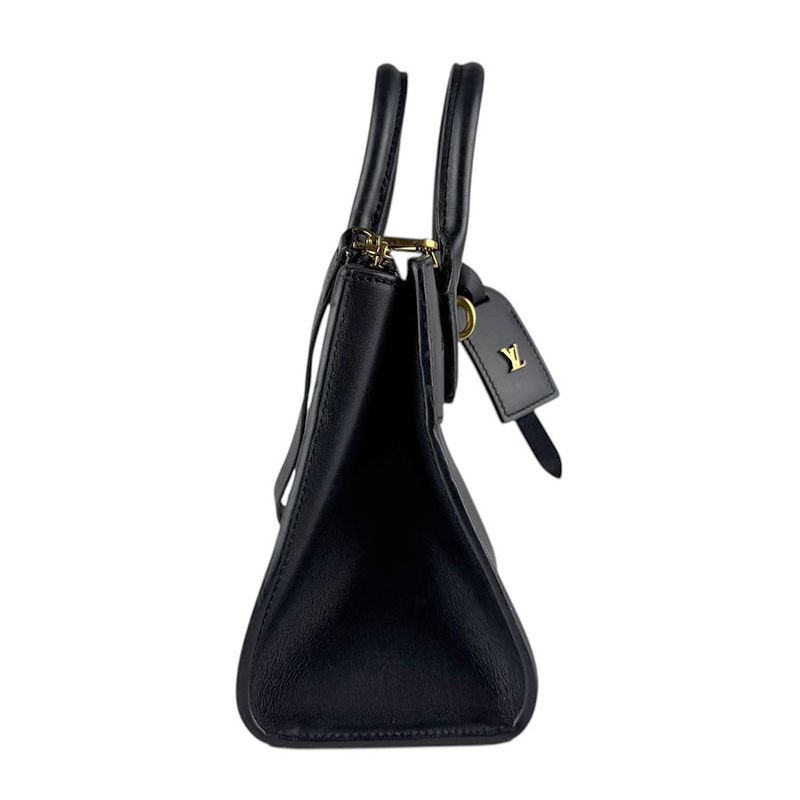 Louis Vuitton Shoulder Bag Handbag City Steamer Mini M55639