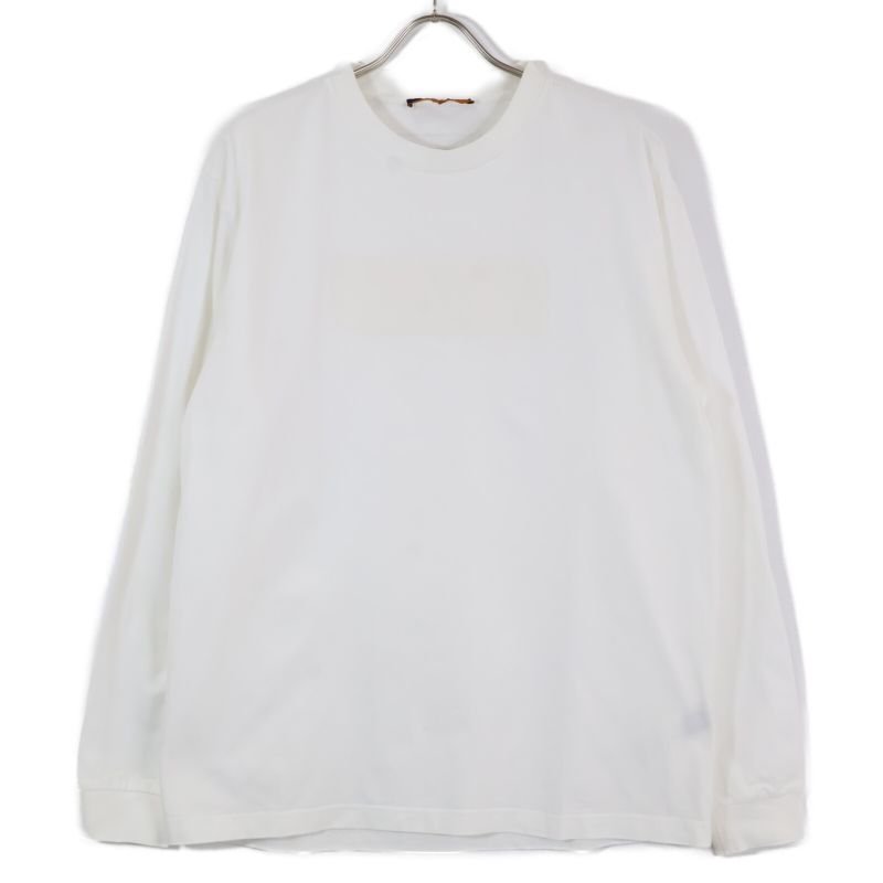 Louis Vuitton Rm212m Dt3 Hly23w Embossed Logo Print Long