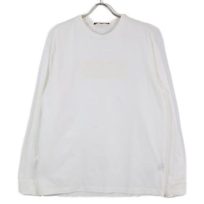 Louis Vuitton Rm212m Dt3 Hly23w Embossed Logo Print Long