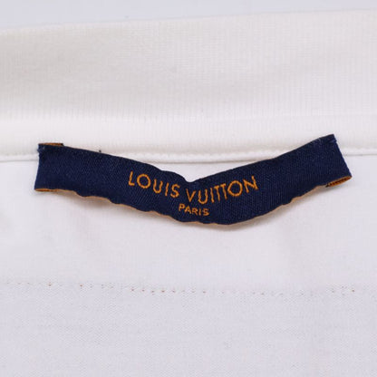 Louis Vuitton Rm212m Dt3 Hly23w Embossed Logo Print Long