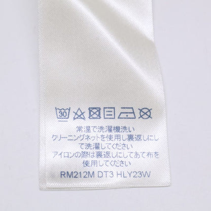 Louis Vuitton Rm212m Dt3 Hly23w Embossed Logo Print Long