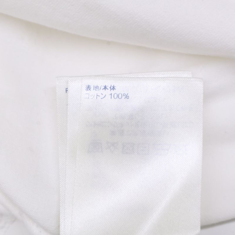 Louis Vuitton Rm212m Dt3 Hly23w Embossed Logo Print Long