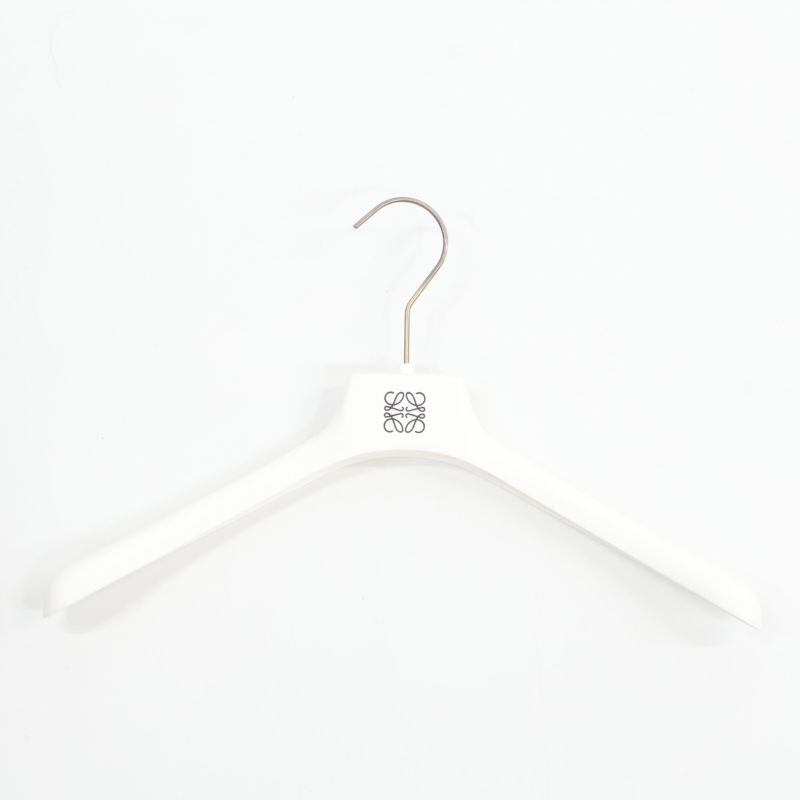 Loewe Bonded Lamb Leather Cropped Shirt 40