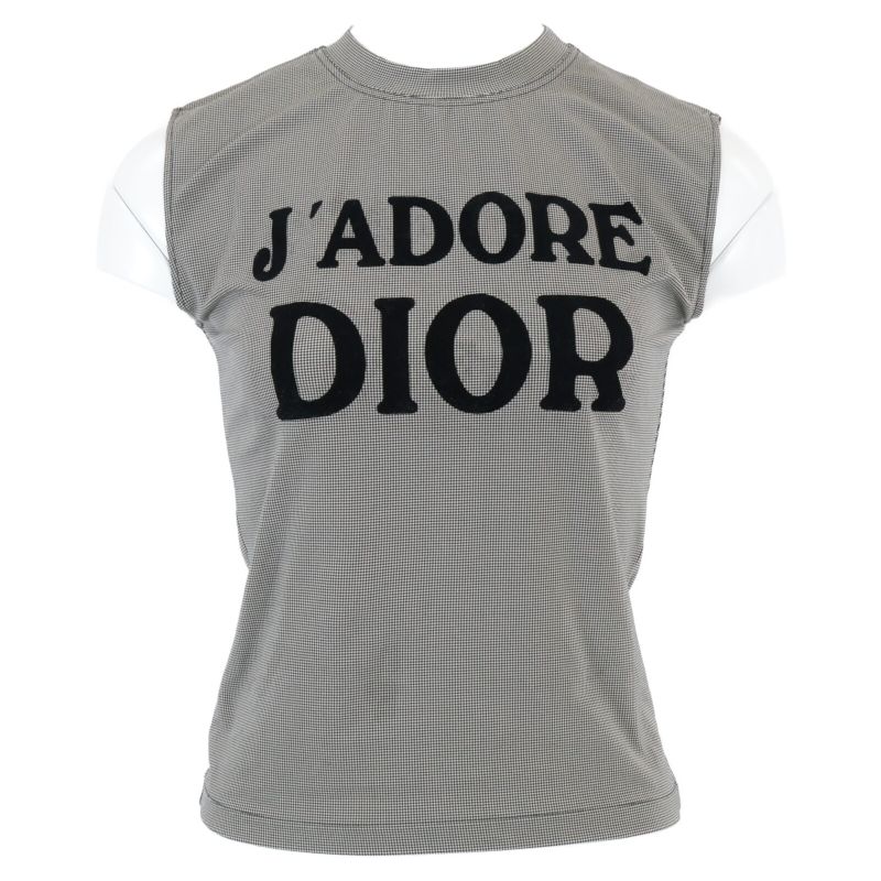 Christian Dior J'adore Dior Hound's Tooth