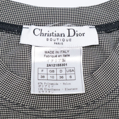 Christian Dior J'adore Dior Hound's Tooth