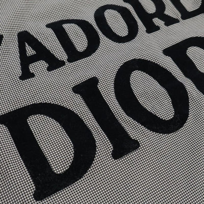 Christian Dior J'adore Dior Hound's Tooth