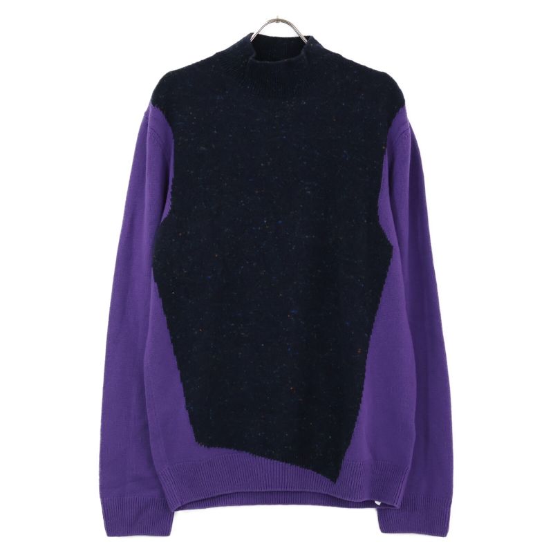 Hermes Wool Cashmere Long Sleeve Knit XL