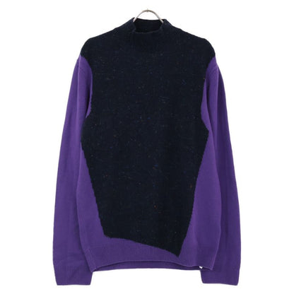 Hermes Wool Cashmere Long Sleeve Knit XL