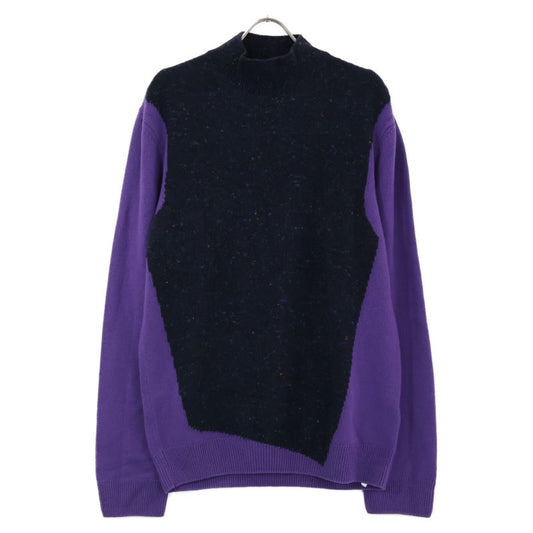 Hermes Wool Cashmere Long Sleeve Knit XL