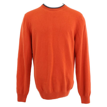Hermes Cashmere Long Sleeve Knit XL