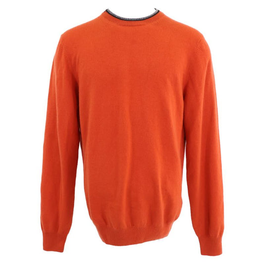 Hermes Cashmere Long Sleeve Knit XL