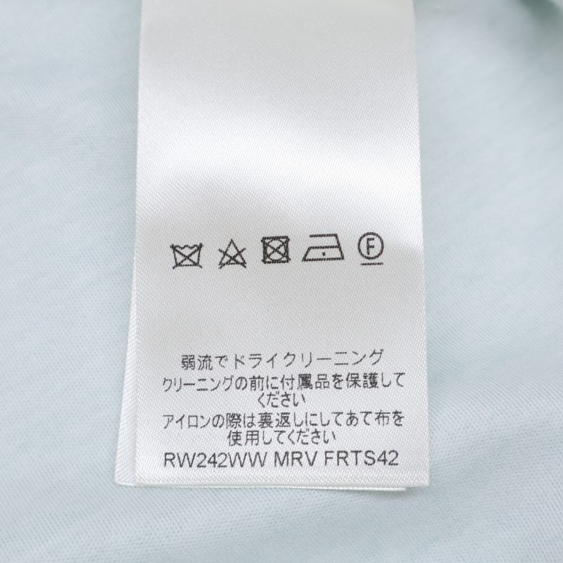 Louis Vuitton Rw242ww Mrv Frts42 LV Duck Short-Sleeved