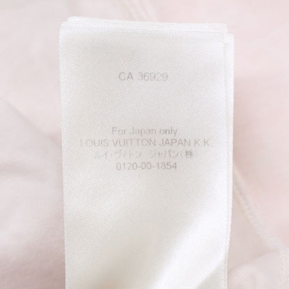 Louis Vuitton 22nd Rw222j N56 Monogram Print Short-Sleeved