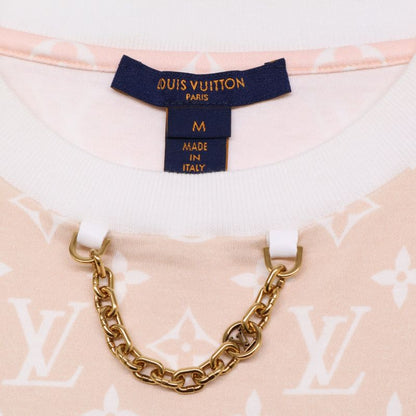 Louis Vuitton 22nd Rw222j N56 Monogram Print Short-Sleeved