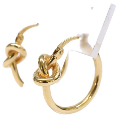 Celine Sca4241 Knot Small Hoops