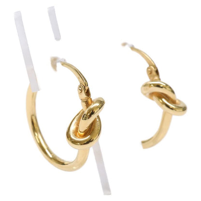 Celine Sca4241 Knot Small Hoops