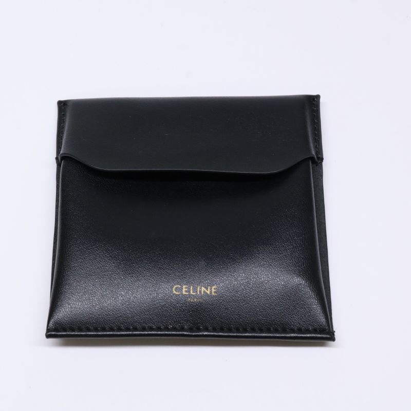 Celine Sca4241 Knot Small Hoops