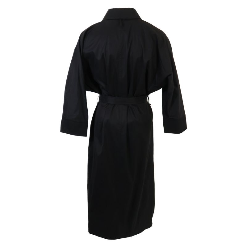 Hermes 3h0542dv Shirt with Belt Embroidered with