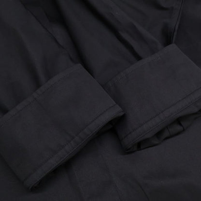 Hermes 3h0542dv Shirt with Belt Embroidered with