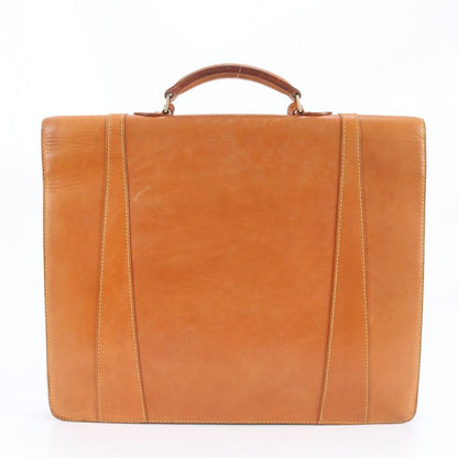 Louis Vuitton Nomad Leather Business Bag Document Bag Briefcase Tote Commute A4