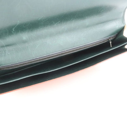 Louis Vuitton Nomad Leather Business Bag Document Bag Briefcase Tote Commute A4