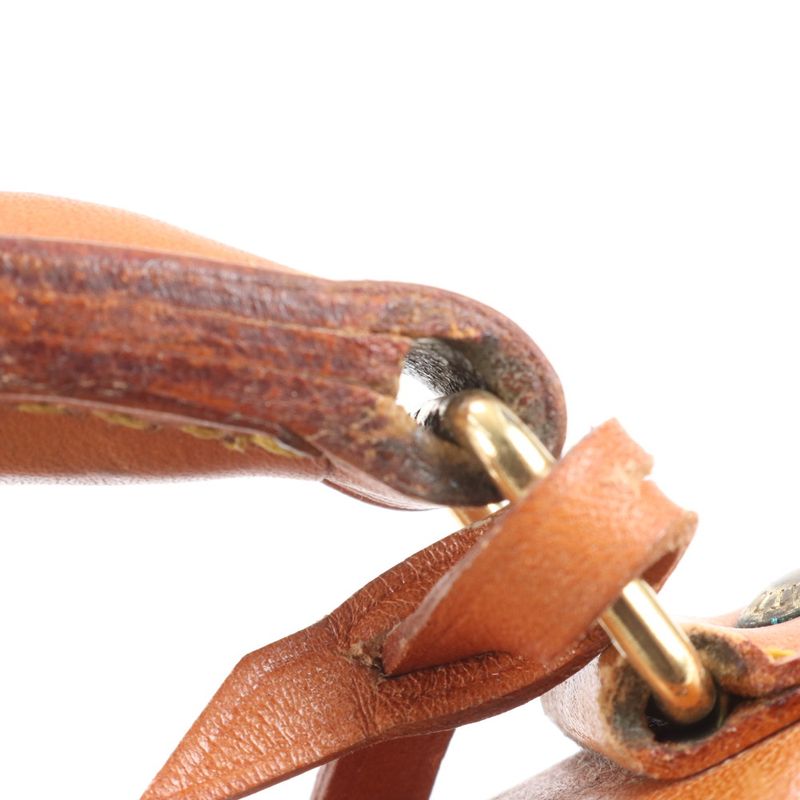 Louis Vuitton Nomad Leather Business Bag Document Bag Briefcase Tote Commute A4