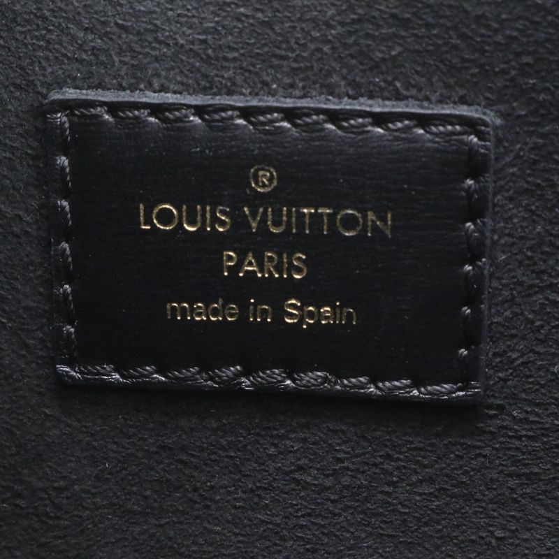 Louis Vuitton Monogram Dauphine MM M57211 Leather 2WAY Shoulder Bag Crossbody