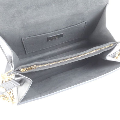 Louis Vuitton Monogram Dauphine MM M57211 Leather 2WAY Shoulder Bag Crossbody