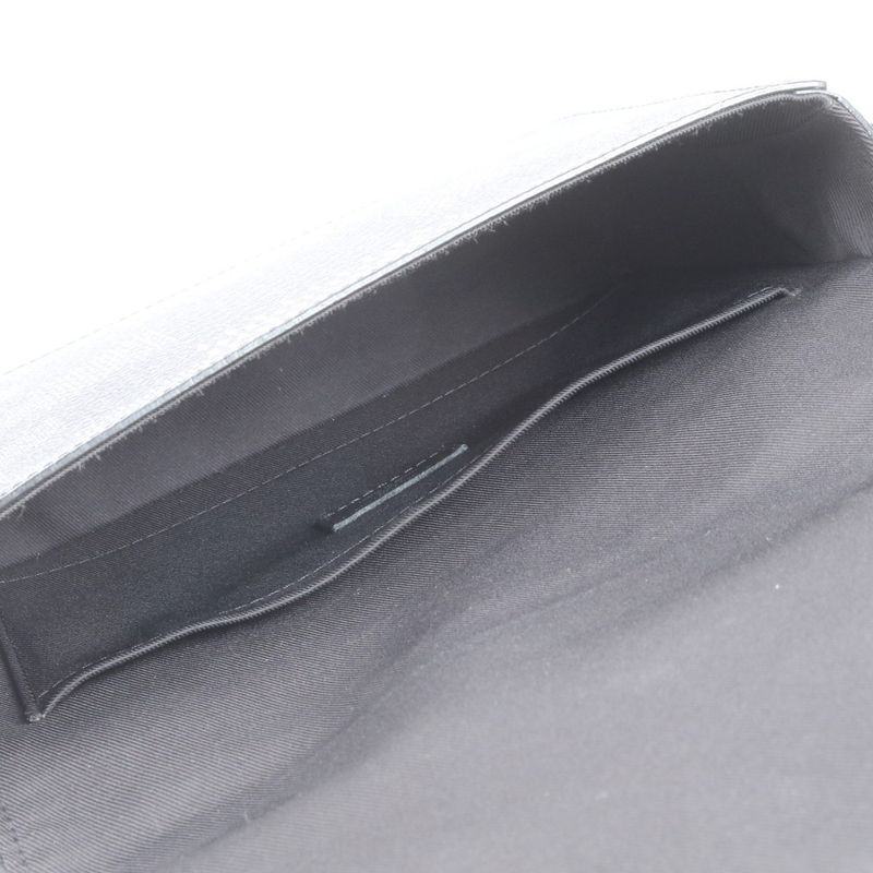 Louis Vuitton Damier Graphite 3D Studio Messenger Leather Shoulder Bag With