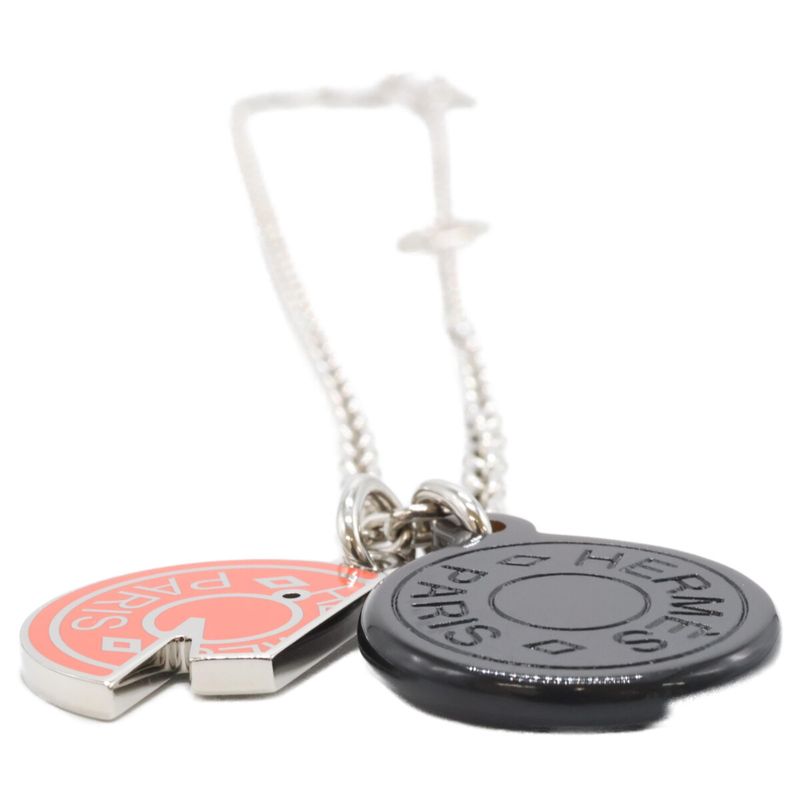 Hermes Carrousel Buffalo Horn Serie Motif Lacquer