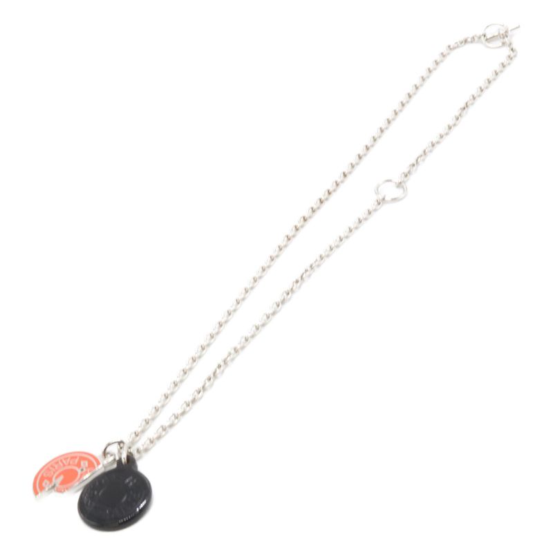 Hermes Carrousel Buffalo Horn Serie Motif Lacquer